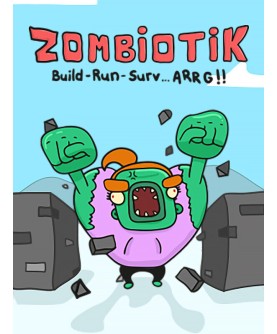 Zombiotik Steam Key GLOBAL